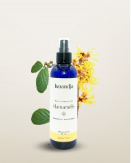 Eau florale bio GENEVRIER