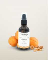Huile végétale bio ABRICOT (noyau)