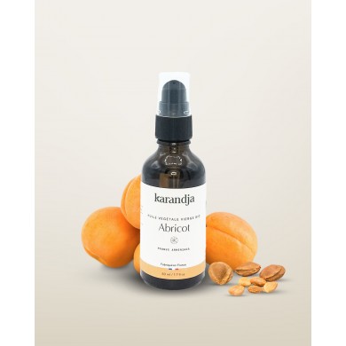 Huile végétale bio ABRICOT (noyau)
