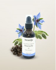 Huile végétale bio BOURRACHE Française Karandja 10ml