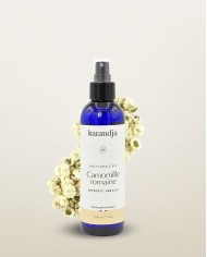 Eau florale Bio CAMOMILLE ROMAINE Karandja 200ml