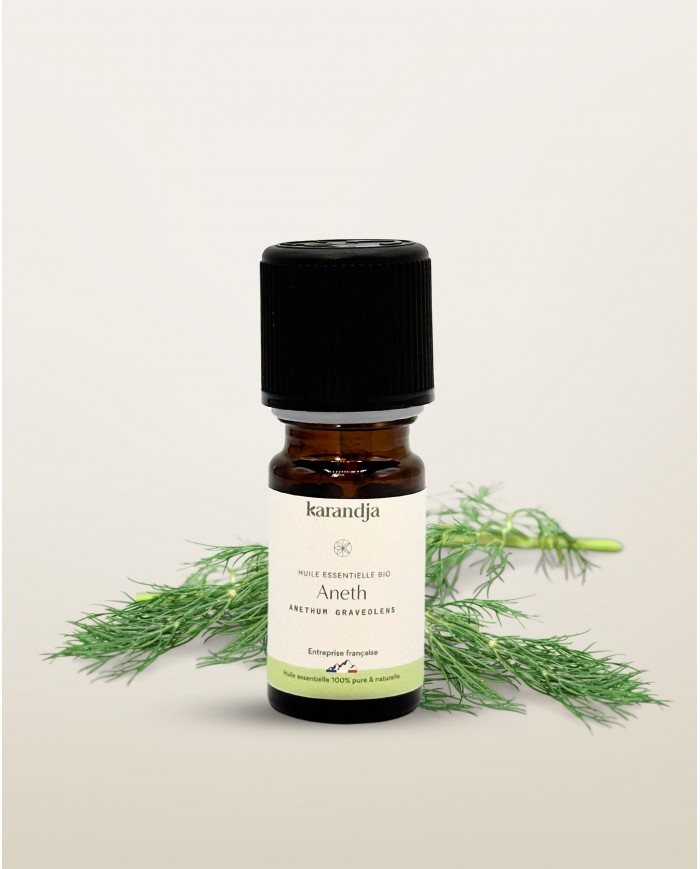 Huile essentielle bio ANETH