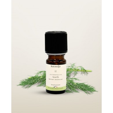 Huile essentielle bio ANETH