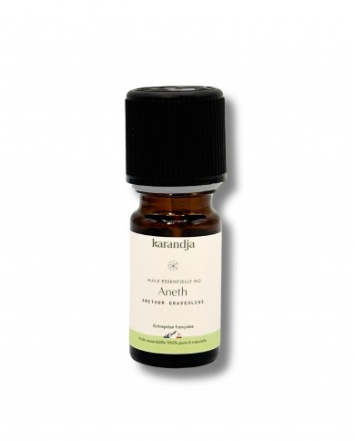Huile essentielle bio ANETH