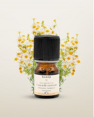 Huile essentielle bio CAMOMILLE MATRICAIRE