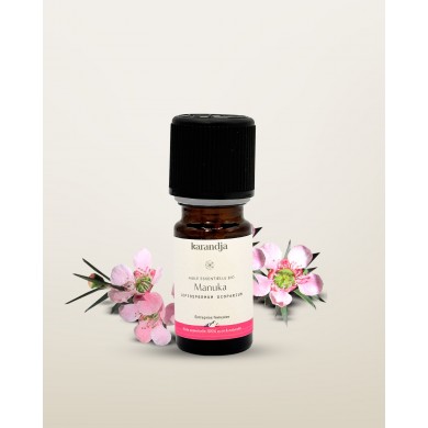 Huile essentielle bio MANUKA