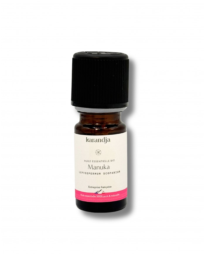 Huile essentielle bio MANUKA
