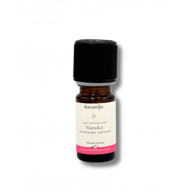Huile essentielle bio MANUKA
