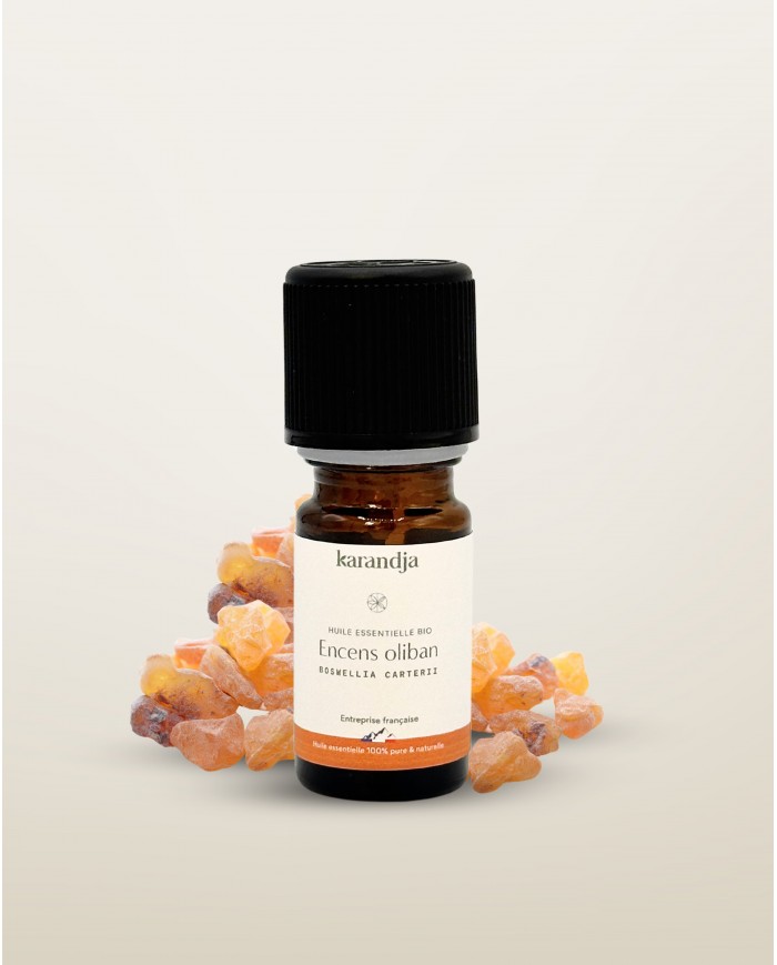 Huile essentielle bio ENCENS OLIBAN