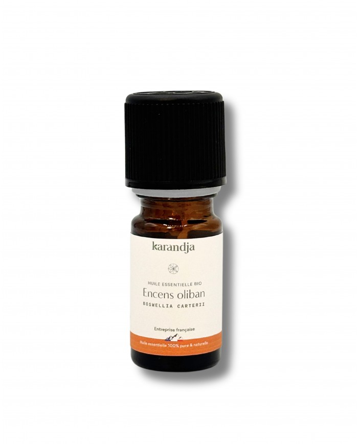 Huile essentielle bio ENCENS OLIBAN