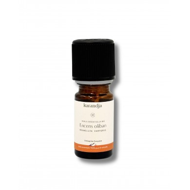 Huile essentielle bio ENCENS OLIBAN