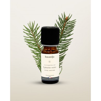 Huile essentielle bio ÉPINETTE NOIRE