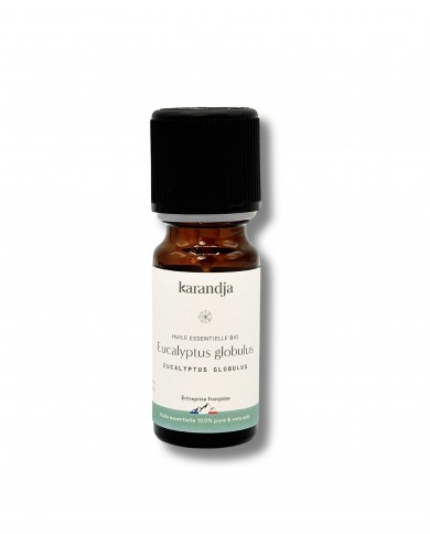 Huile essentielle bio EUCALYPTUS GLOBULUS