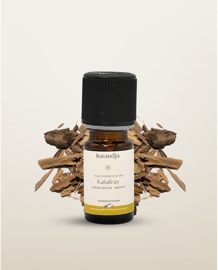 Huile essentielle bio KATAFRAY