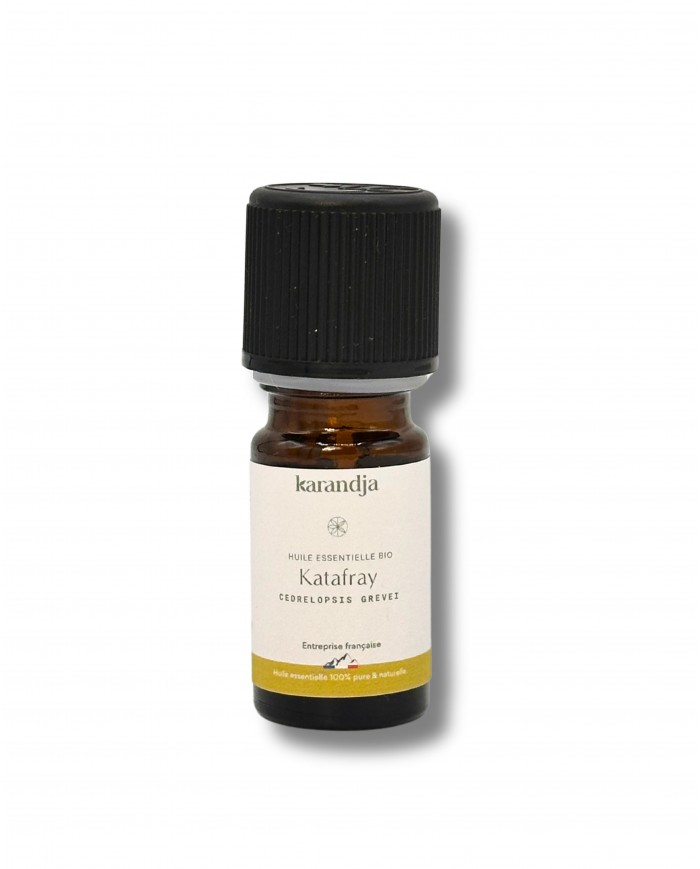 Huile essentielle bio KATAFRAY
