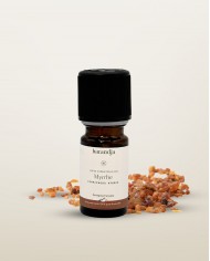 Huile essentielle bio MENTHE VERTE