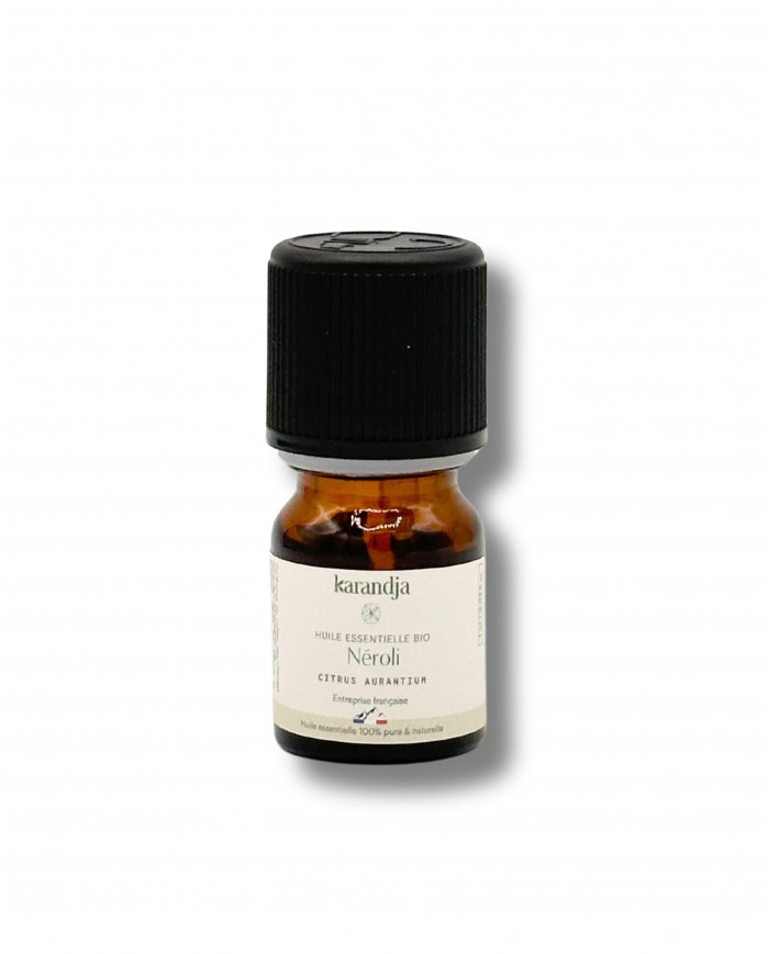 Huile essentielle bio NÉROLI