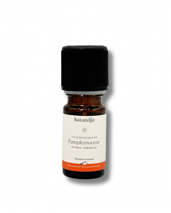 Huile essentielle bio PAMPLEMOUSSE