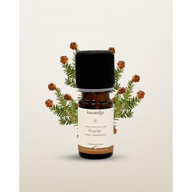 Huile essentielle bio PRUCHE