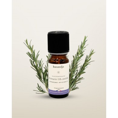 Huile essentielle bio ROMARIN 1,8 CINÉOLE