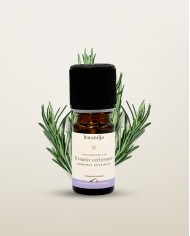 Huile essentielle bio ROMARIN 1,8 CINÉOLE