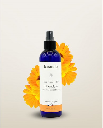 Eau florale bio CALENDULA
