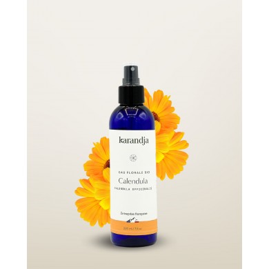 Eau florale bio CALENDULA