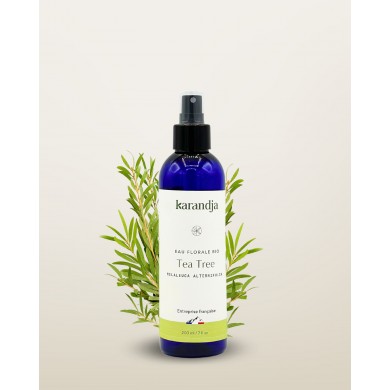 Eau florale bio TEA TREE