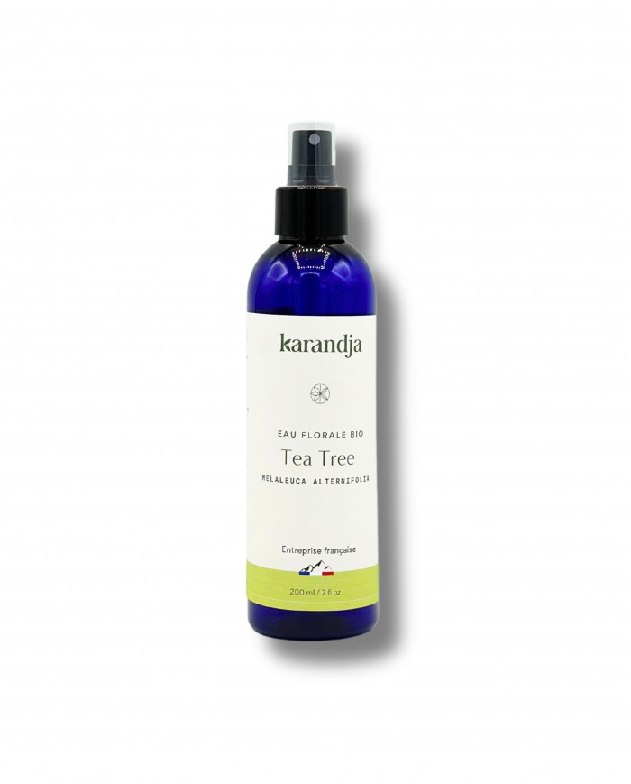 Eau florale bio TEA TREE