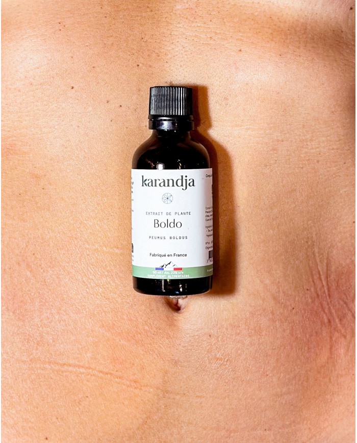 Extrait de Plante Bio BOLDO