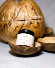 Beurre végétal bio COCO