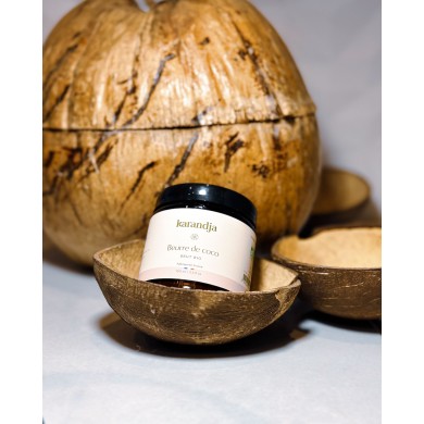 Beurre végétal bio COCO
