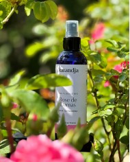 Eau florale bio ROSE DE DAMAS