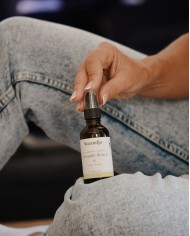 Huile végétale bio AMANDE DOUCE