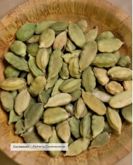 Extrait de Plante Bio CARDAMOME