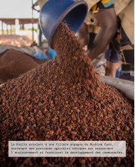 Beurre végétal bio KARITE