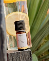 Huile essentielle bio CITRON