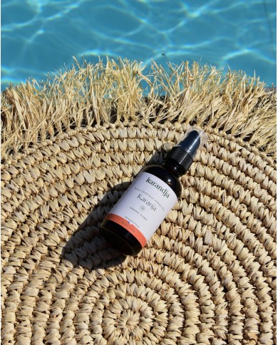 Huile végétale certifiée bio KARANJA