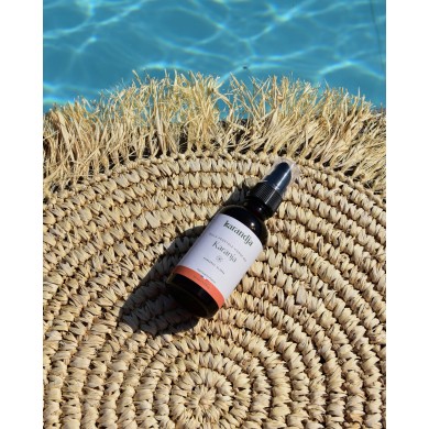 Huile végétale certifiée bio KARANJA