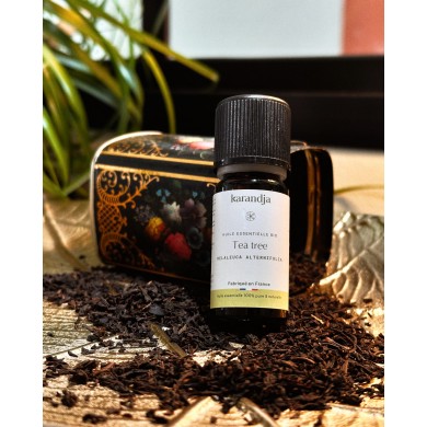 Huile essentielle bio TEA TREE