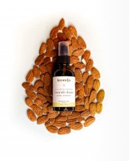 Huile végétale bio AMANDE DOUCE