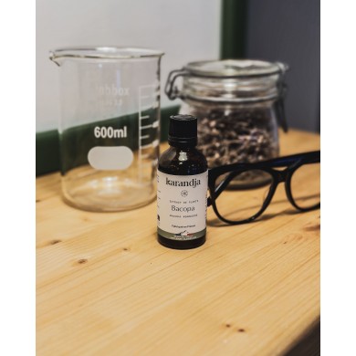 Extrait de Plante Bio BACOPA