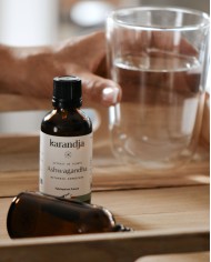 Extrait de Plante Bio ASHWAGANDHA