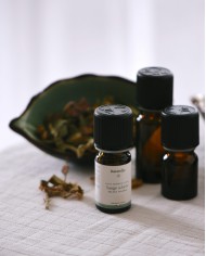 Huile essentielle bio SAUGE SCLAREE