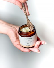 Beurre végétal bio KARITE