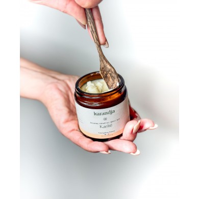 Beurre végétal bio KARITE