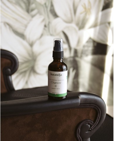 Huile végétale bio CHANVRE