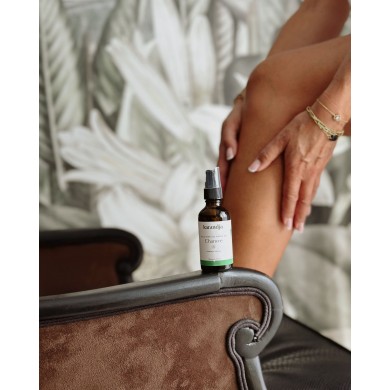 Huile végétale bio CHANVRE