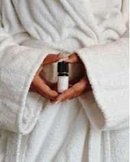 Huile essentielle bio GERANIUM ROSAT