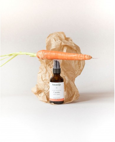 Macérât huileux bio CAROTTE